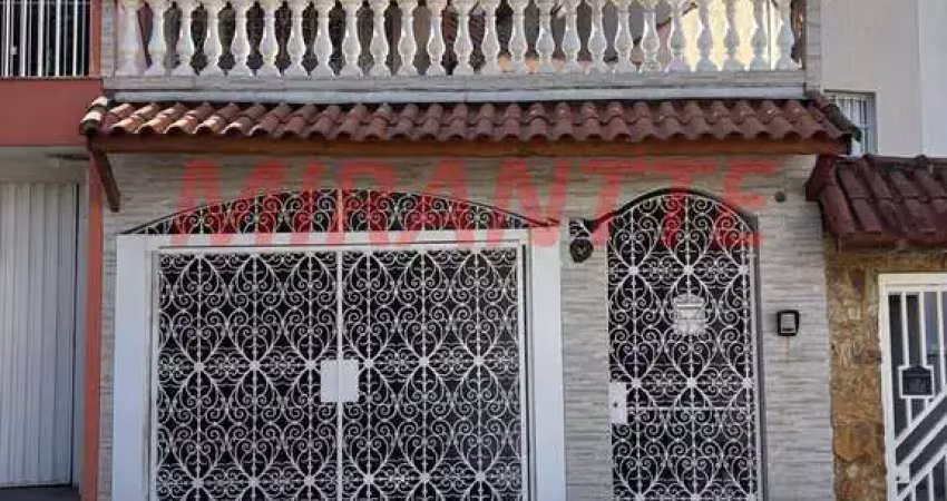 Casa com 3 quartos à venda na Rua Arthur Mazzetti, Mandaqui, São Paulo