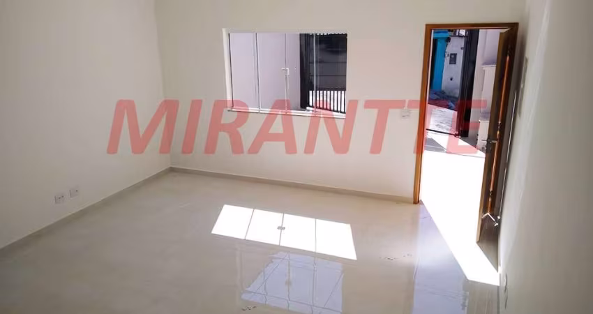 Sobrado de 87m² com 2 quartos em Vila Romero
