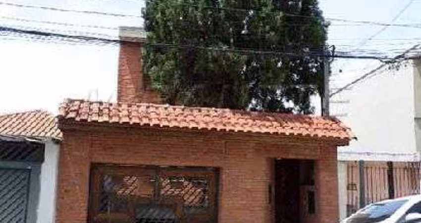 Sobrado de 181m² com 3 quartos em Tucuruvi
