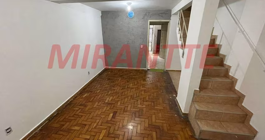 Sobrado de 89m² com 2 quartos em Jaçana
