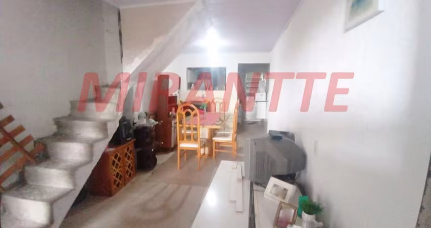 Sobrado de 90m² com 2 quartos em Vila Paulistana