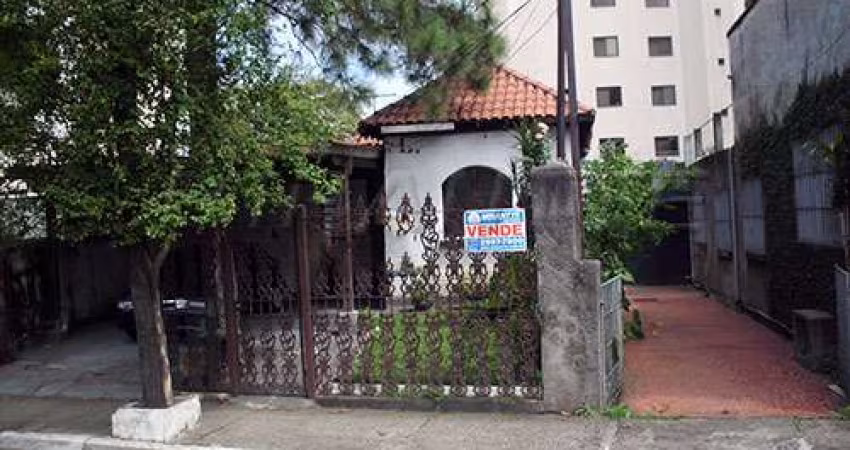 Terreno de 100m² em Água Fria