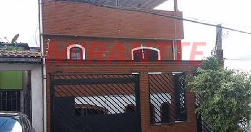 Sobrado com 3 quartos em Jardim Almanara