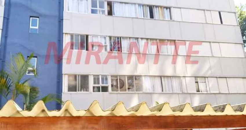 Apartamento de 60m² com 2 quartos em Barro Branco