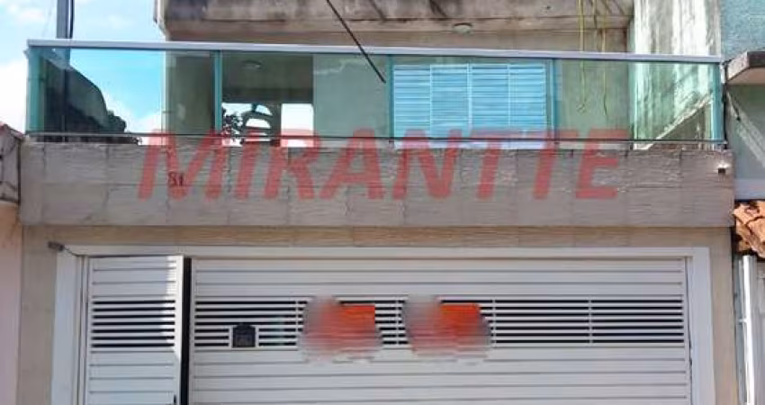 Sobrado de 168m² com 3 quartos em Jardim Amaro