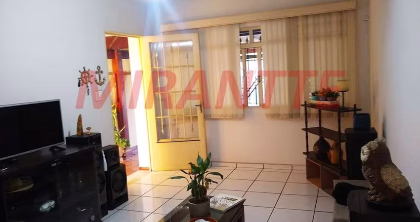 Sobrado de 147m² com 3 quartos em Limão