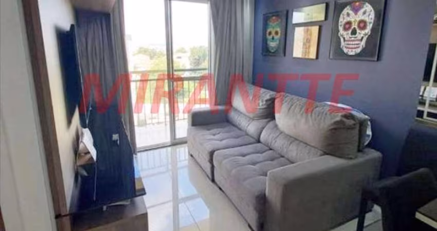 Apartamento de 49m² com 2 quartos em Freguesia do