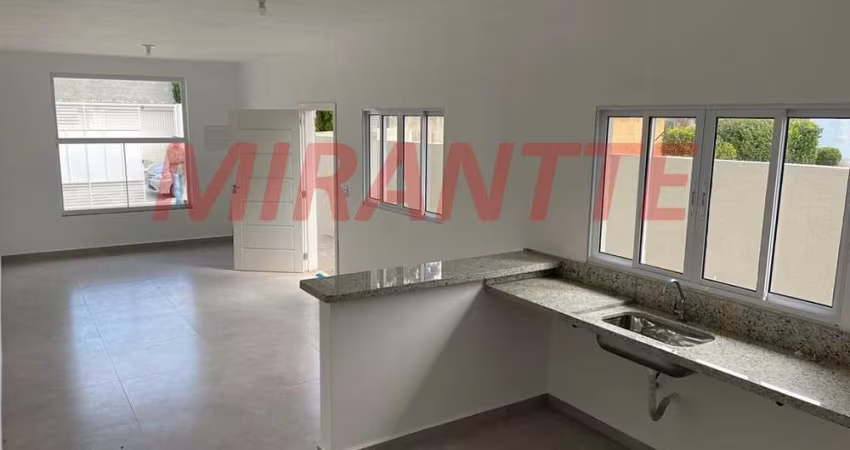 Sobrado de 110m² com 3 quartos em Jardim dos Pinheiros
