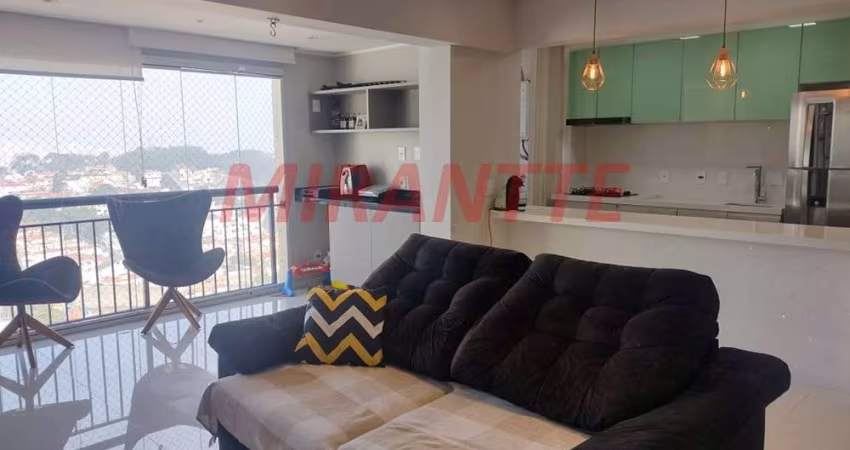 Apartamento de 72m² com 2 quartos em Palmas Do Tremembé