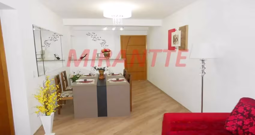 Apartamento com 2 quartos à venda na Rua São Manoel, Vila Galvão, Guarulhos