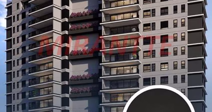 Apartamento de 117m² com 3 quartos em Santana