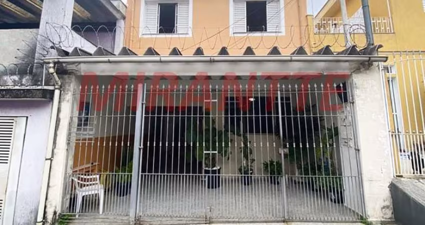 Sobrado de 120m² com 3 quartos em Parada Inglesa