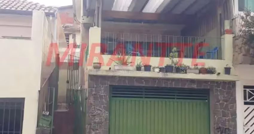 Sobrado de 140m² com 2 quartos em Vila Medeiros