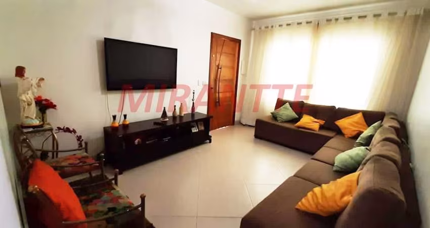 Sobrado de 180m² com 3 quartos em Parque Continental I
