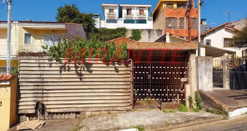 Terreno à venda na Rua Antônio Assumpção, Parada Inglesa, São Paulo
