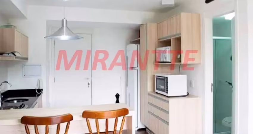 Apartamento de 30m² com 1 quartos em Santana