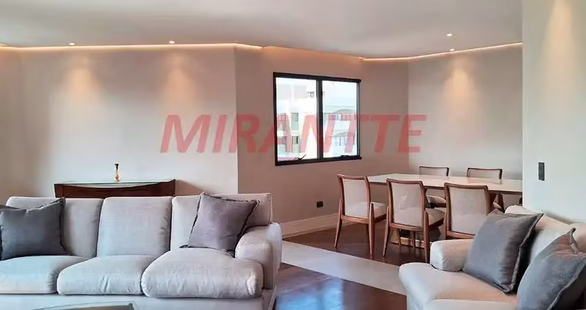 Apartamento com 4 quartos à venda na Rua Voluntários da Pátria, Santana, São Paulo