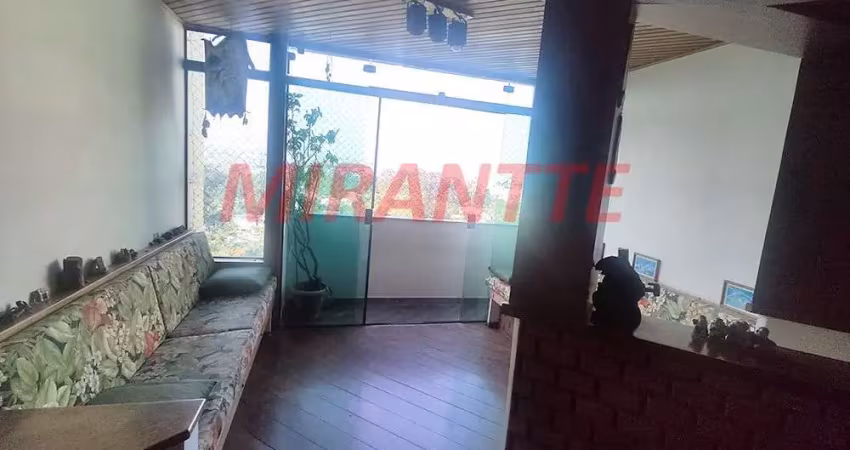 Apartamento com 3 quartos à venda na Rua Bento Araújo, Barro Branco (Zona Norte), São Paulo
