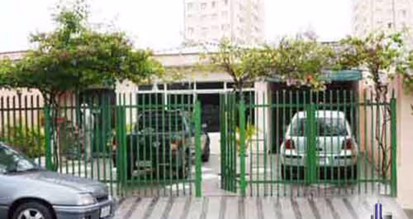 Casa terrea de 200m² com 4 quartos em Parque Mandaqui
