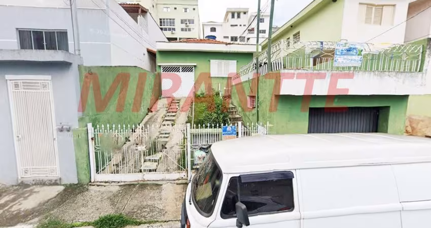 Casa terrea de 330m² com 4 quartos em Vila Maria Alta