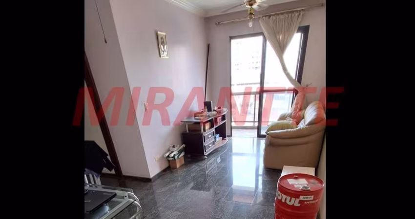 Apartamento de 75m² com 3 quartos em Parada Inglesa