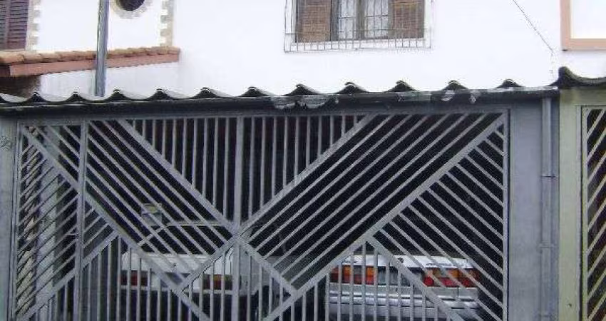Sobrado de 139m² com 3 quartos em Jaçana