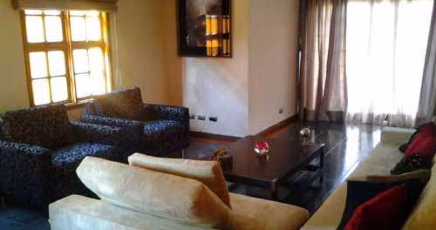 Sobrado de 250m² com 4 quartos em Tucuruvi