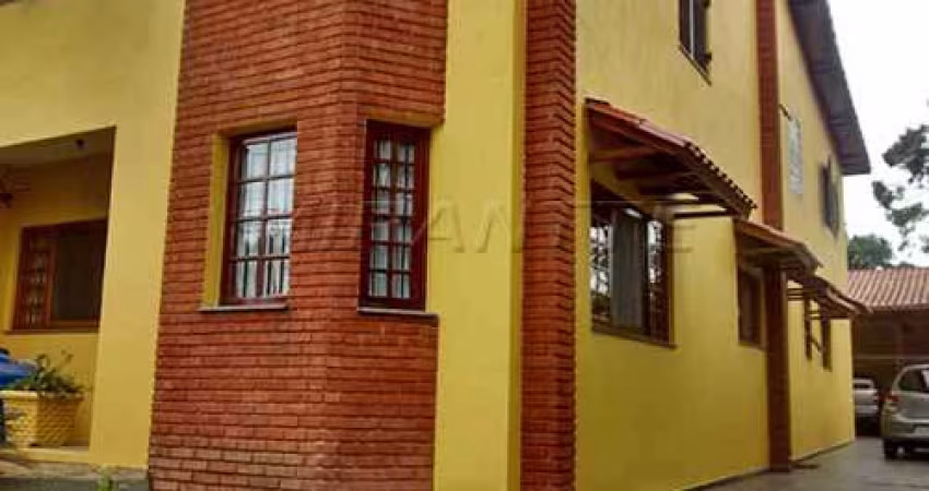 Sobrado de 220m² com 3 quartos em Tremembe