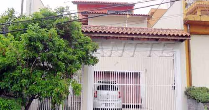 Sobrado de 200m² com 3 quartos em Vila Nova Parada