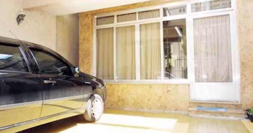 Sobrado de 122m² com 3 quartos em Santana