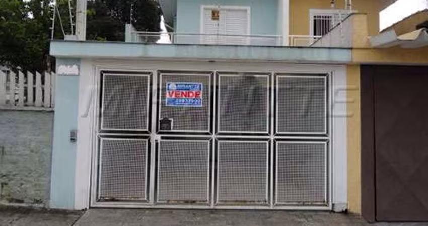 Sobrado com 3 quartos em Vila Mazzei