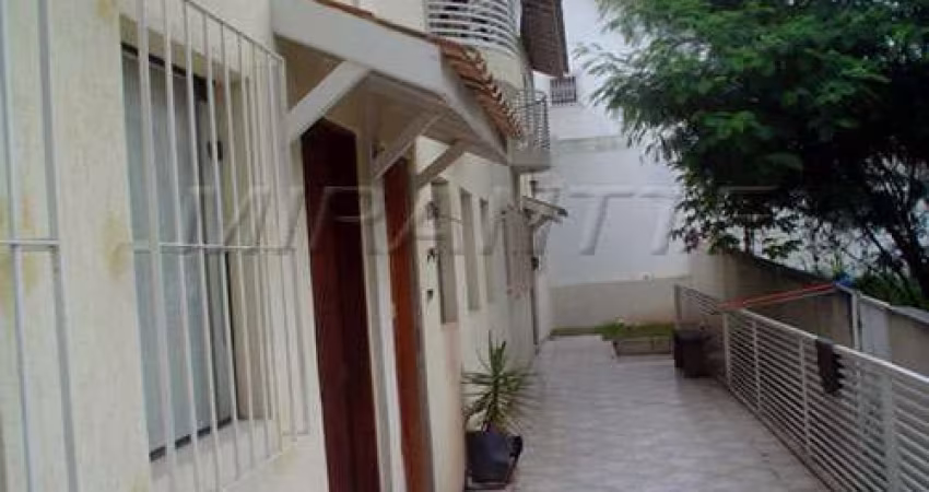 Sobrado de 153m² com 3 quartos em Jardim Leonor Mendes De Barros