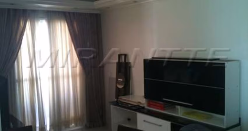 Apartamento de 64m² com 3 quartos em Parque Novo Mundo