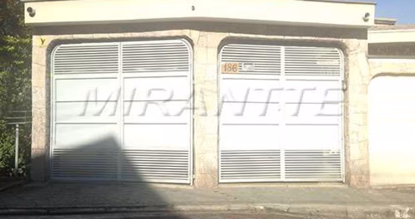 Sobrado de 300m² com 2 quartos em Jardim França