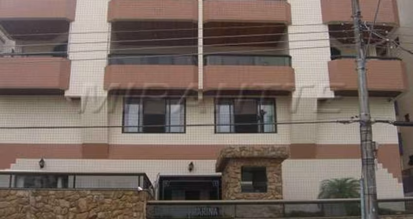Apartamento de 125m² com 3 quartos em Balneário Dom Carlos