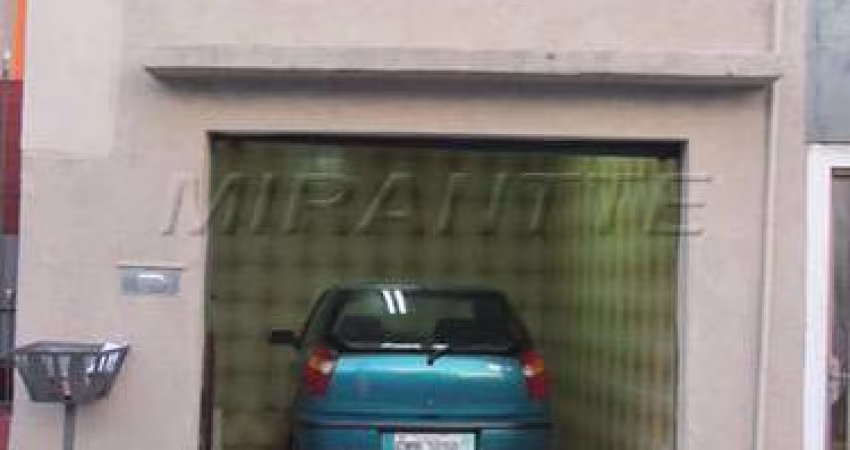 Sobrado com 3 quartos em Vila Mazzei