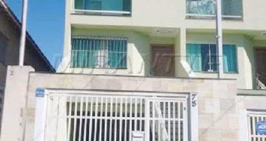 Sobrado de 160m² com 3 quartos em Jardim Maristela