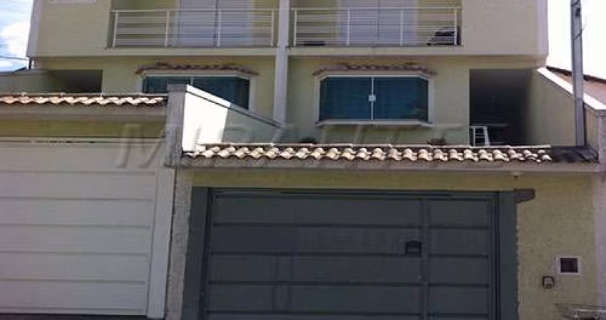Sobrado de 248m² com 3 quartos em Jardim Tremembé