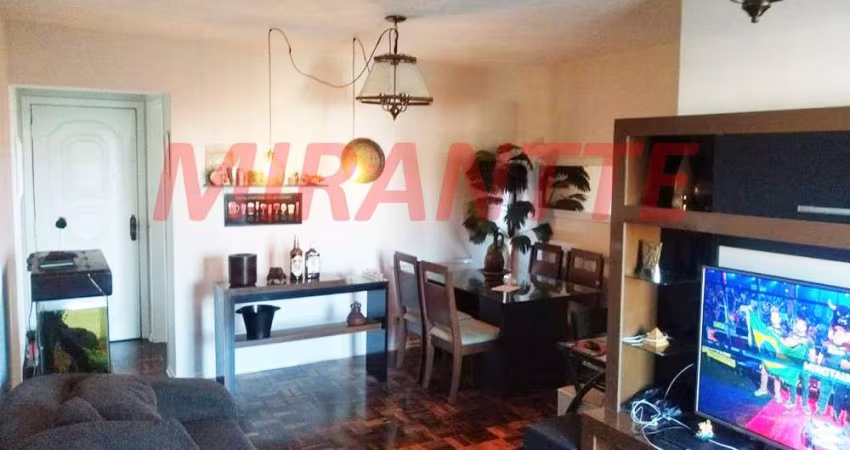 Apartamento de 82m² com 3 quartos em Vila Ede