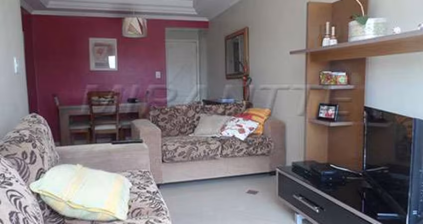 Apartamento de 74m² com 3 quartos em Vila Gustavo