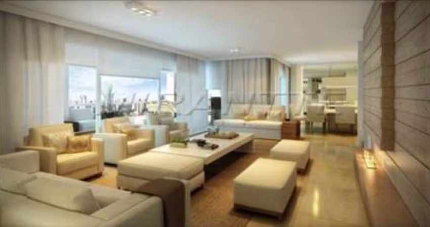 Apartamento de 159m² com 4 quartos em Barra Funda
