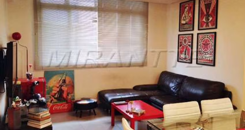 Apartamento de 77m² com 2 quartos em Vila Mariana