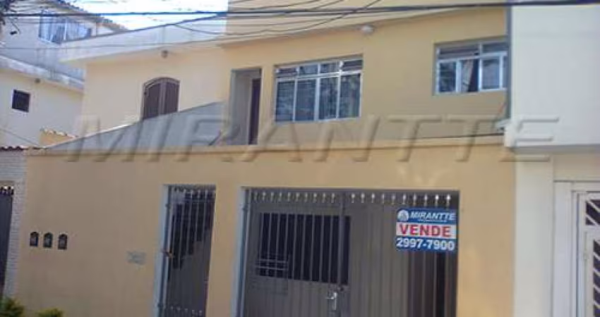 Sobrado com 5 quartos em Imirim