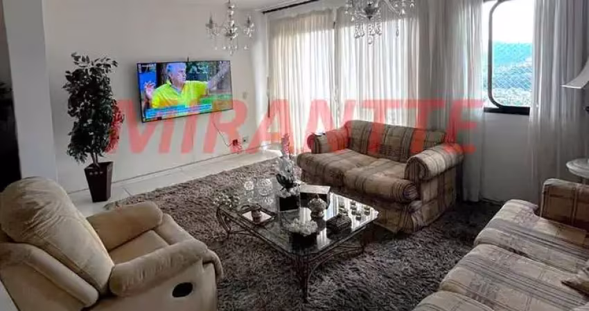 Cobertura com 4 quartos à venda na Avenida Parada Pinto, Horto Florestal, São Paulo
