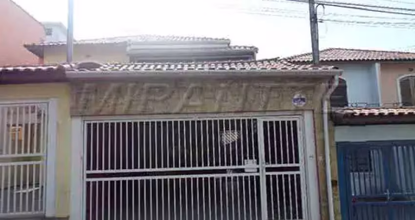 Casa com 3 quartos à venda na Rua Catileias, Vila Nova Parada, São Paulo