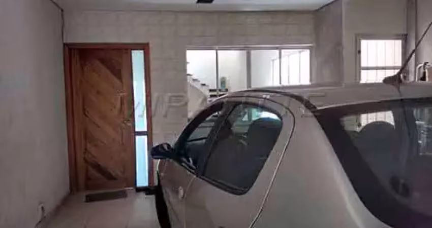 Sobrado de 150m² com 3 quartos em vila irmaos arnoni