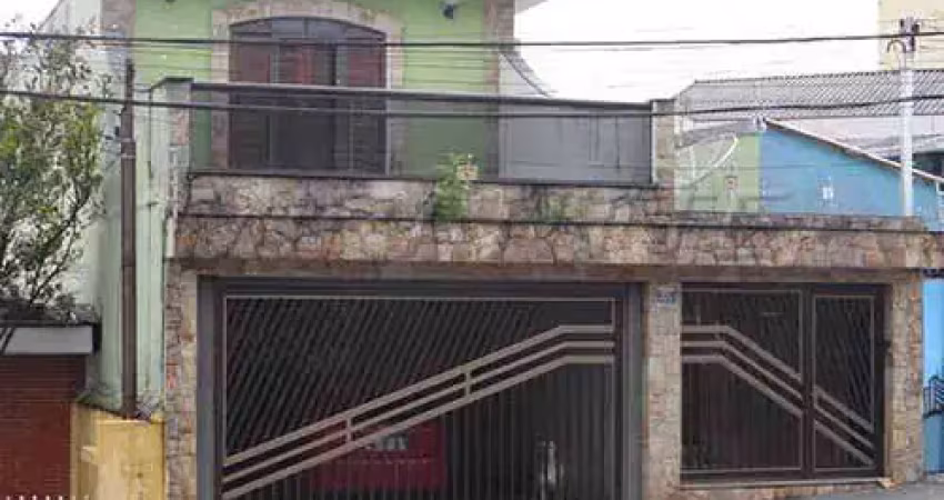 Casa com 3 quartos à venda na Rua Reverendo Israel Vieira Ferreira, Vila Medeiros, São Paulo
