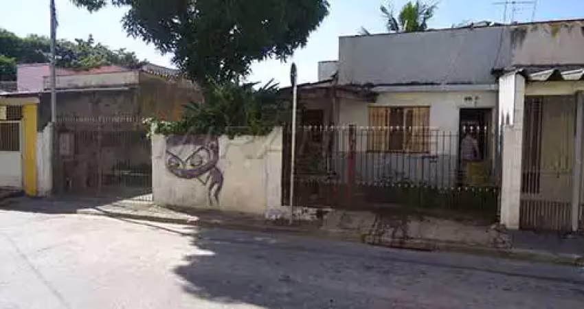 Terreno à venda na Rua Camuruji, Vila Nova Parada, São Paulo