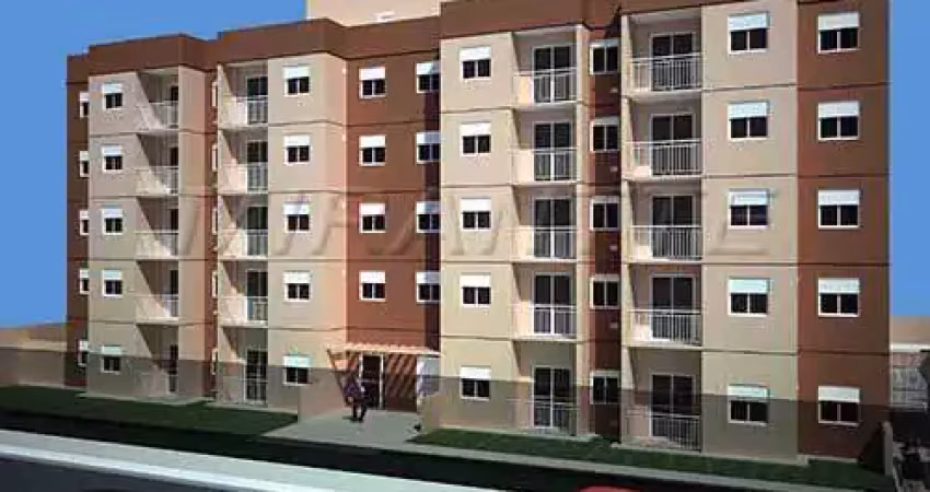 Apartamento com 2 quartos à venda na Rua Paulino de Brito, Jardim Brasil, São Paulo