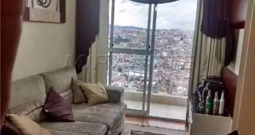 Apartamento de 53m² com 2 quartos em parque sao luis